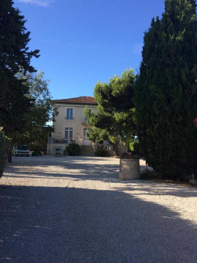 Castel Mireio Gites Cairanne Екстериор снимка