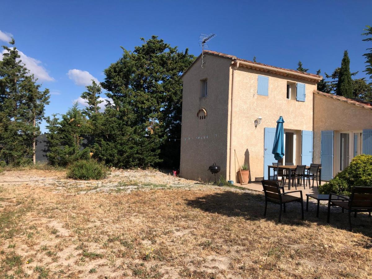 Castel Mireio Gites Cairanne Екстериор снимка