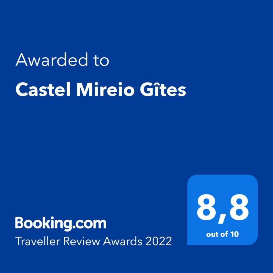 Castel Mireio Gites Cairanne Екстериор снимка